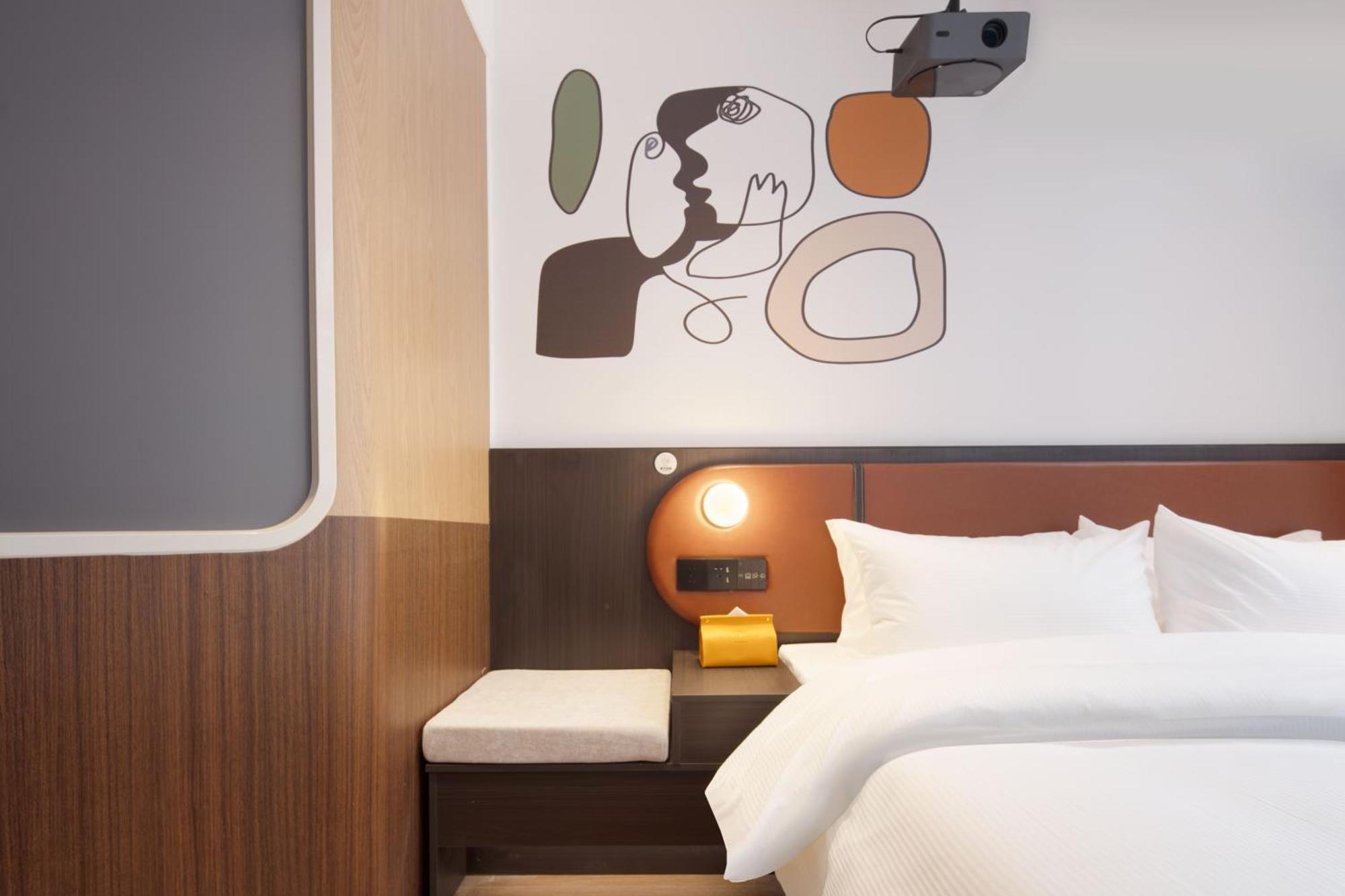 Mcsrh Hotel-Chengdu Chunxi Road Экстерьер фото
