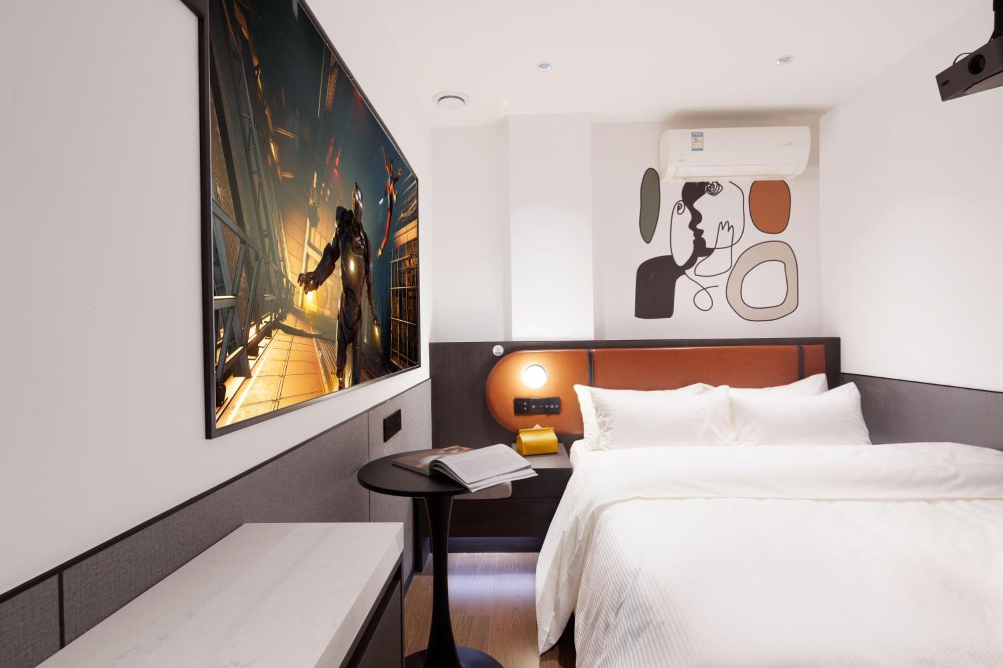 Mcsrh Hotel-Chengdu Chunxi Road Экстерьер фото