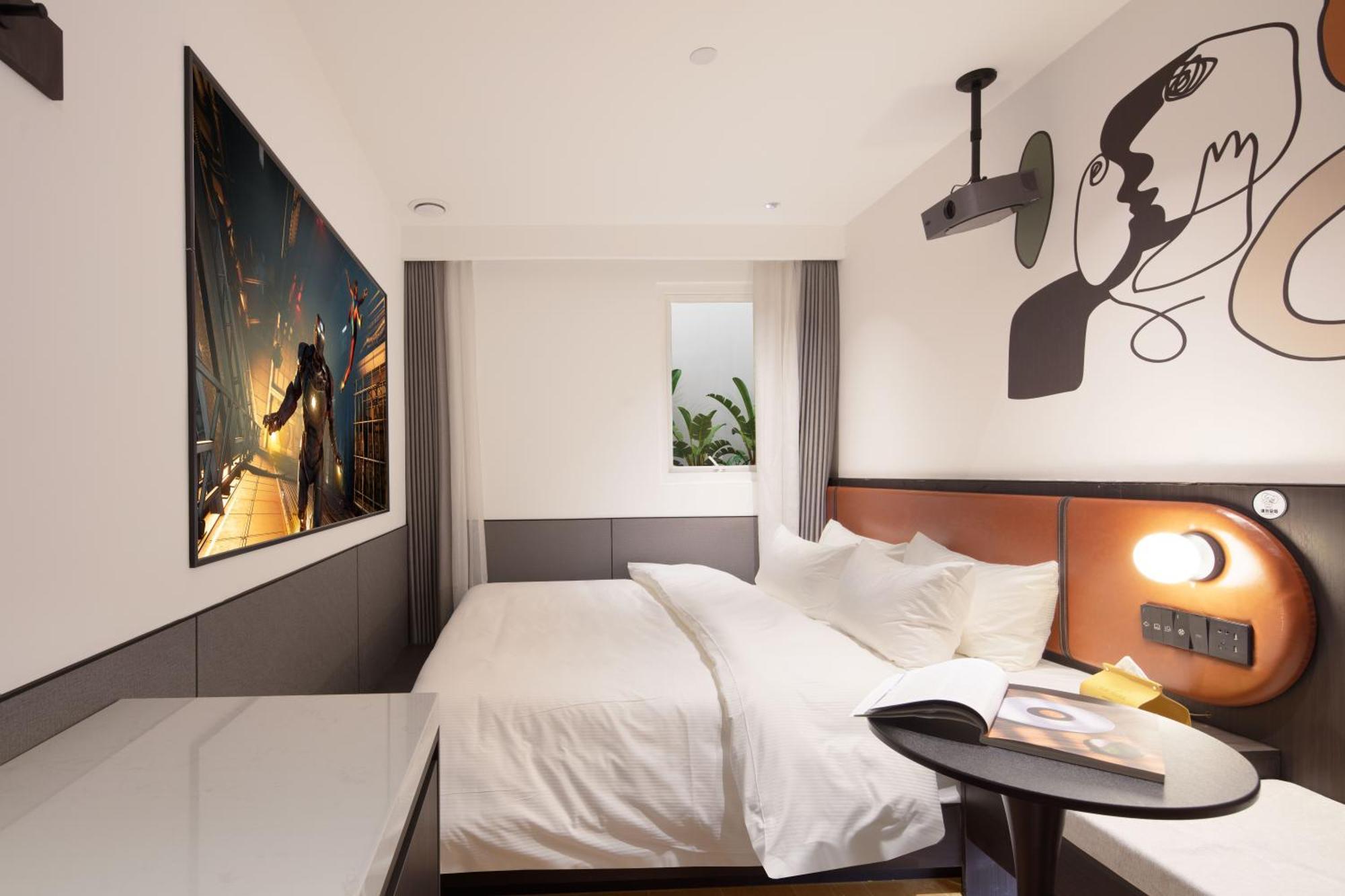 Mcsrh Hotel-Chengdu Chunxi Road Экстерьер фото