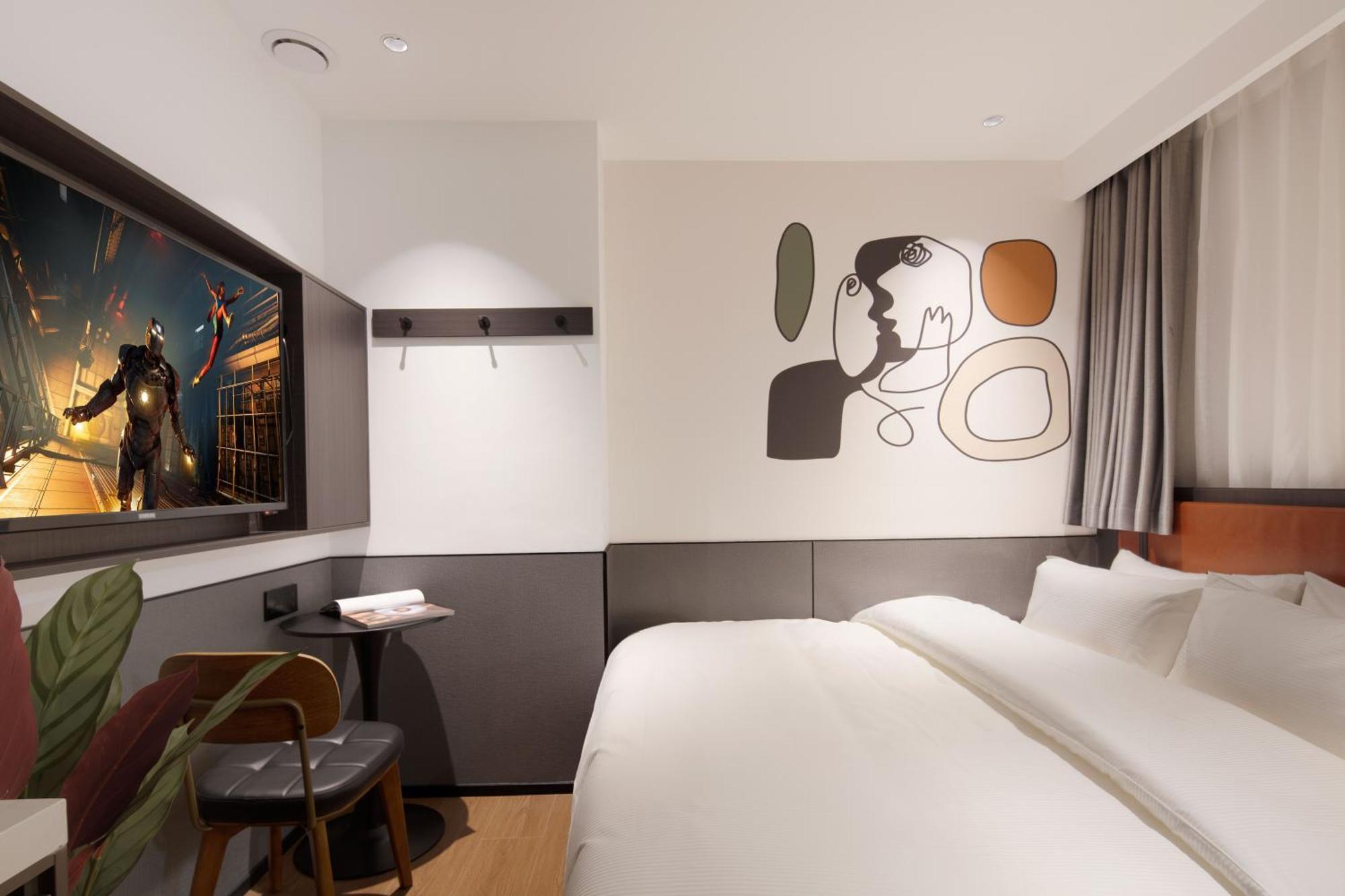 Mcsrh Hotel-Chengdu Chunxi Road Экстерьер фото