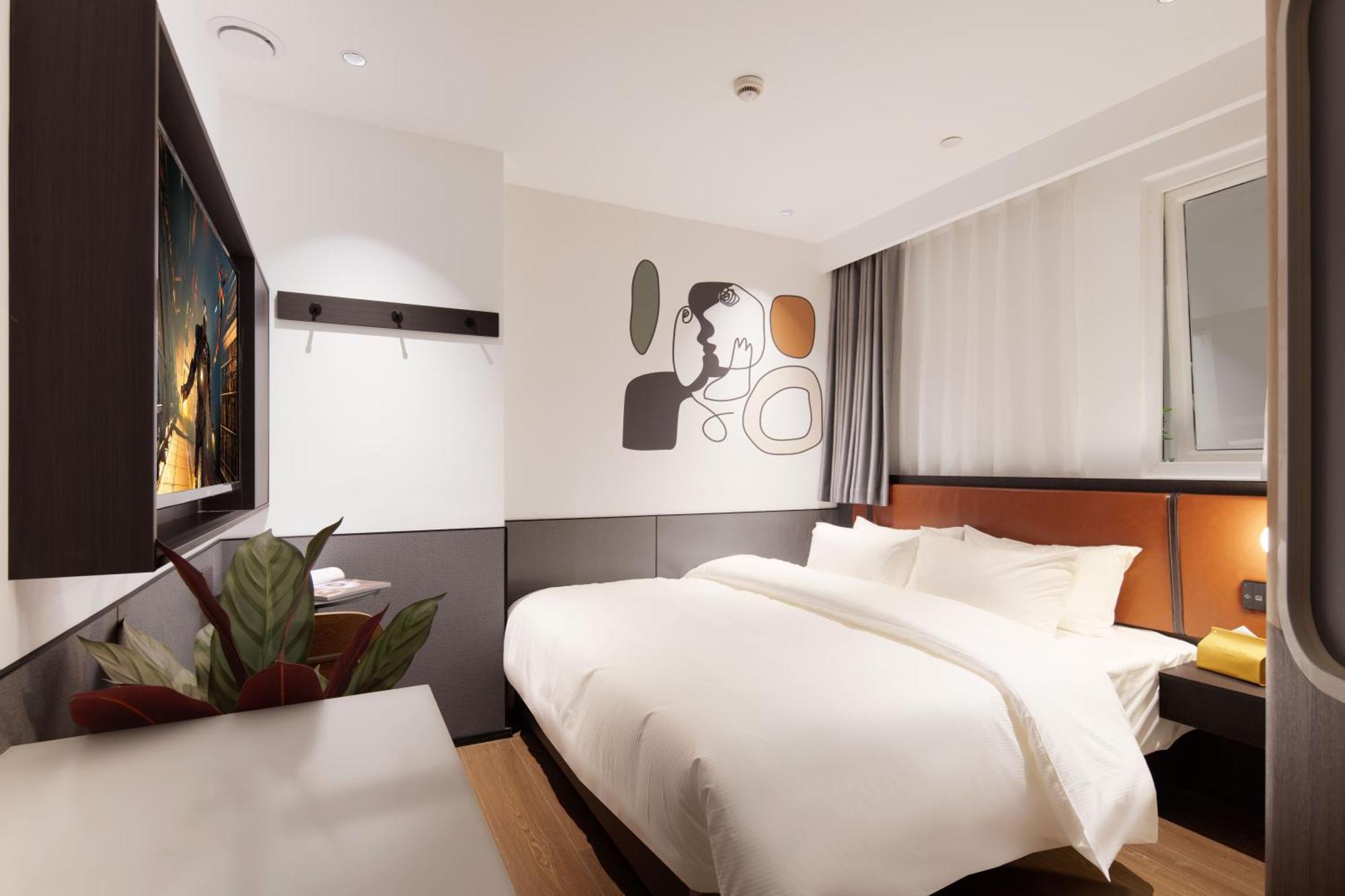 Mcsrh Hotel-Chengdu Chunxi Road Экстерьер фото
