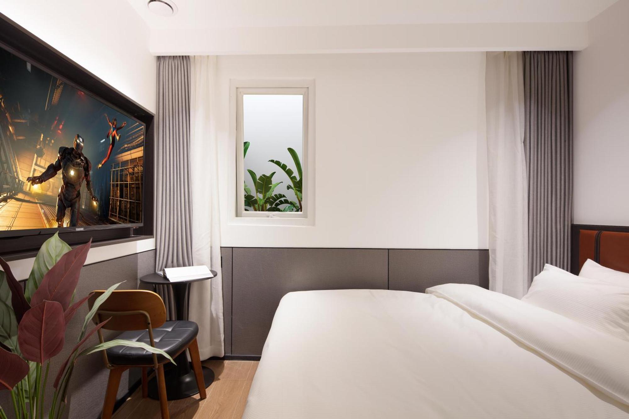 Mcsrh Hotel-Chengdu Chunxi Road Экстерьер фото